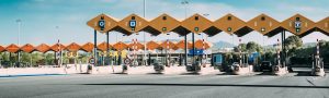 Tarjeta combustible y Via T